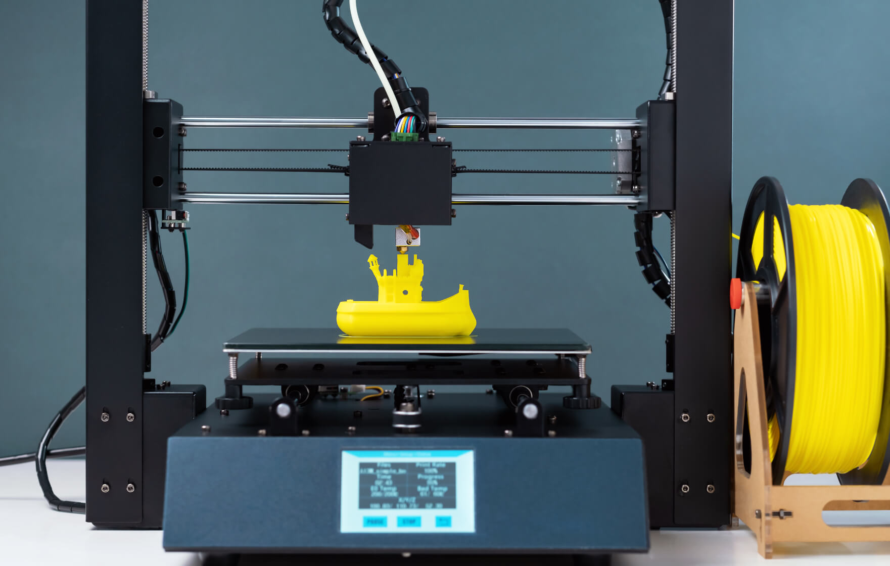 3Dプリンター概要