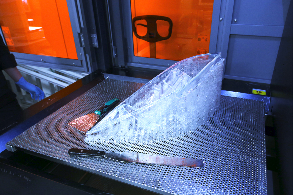 3Dプリンター概要